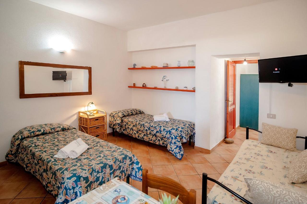 Stella Marina Budoni Buitenkant foto