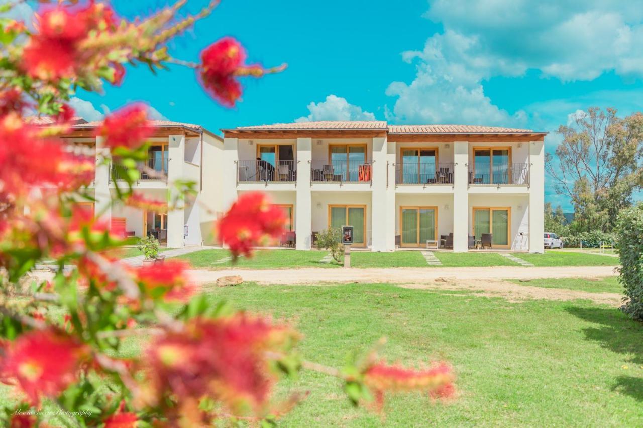 Stella Marina Budoni Buitenkant foto