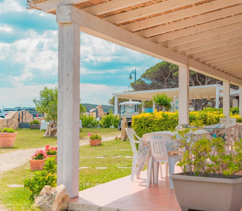 Stella Marina Budoni Buitenkant foto