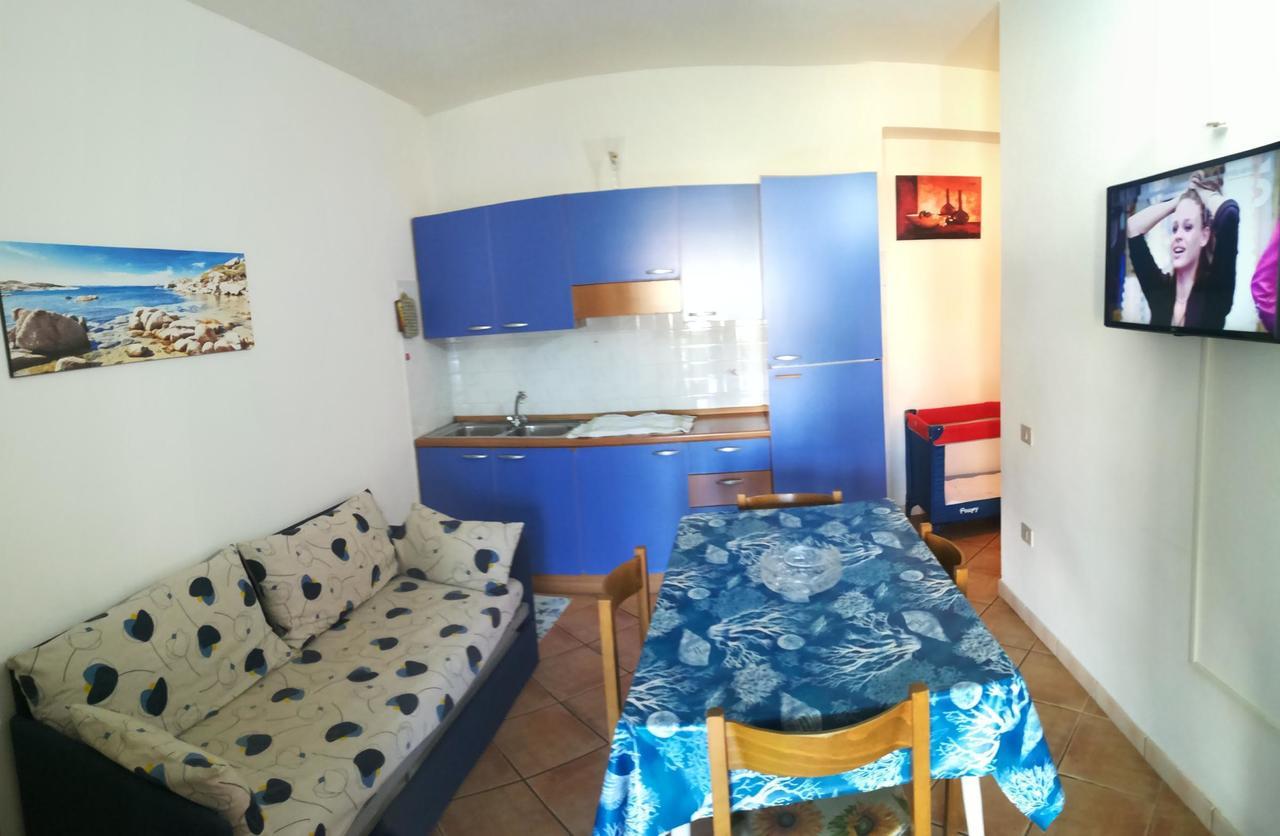 Stella Marina Budoni Buitenkant foto