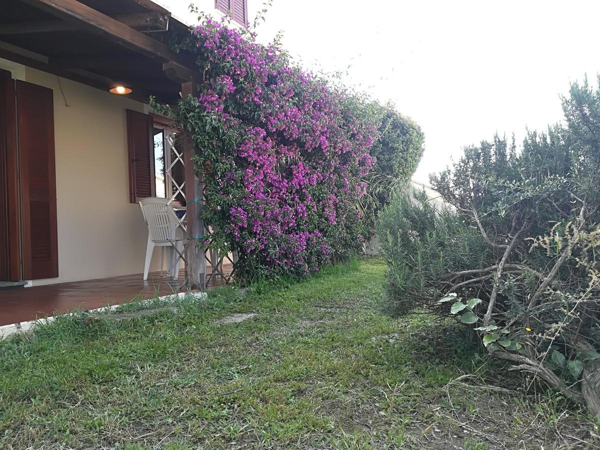 Stella Marina Budoni Buitenkant foto