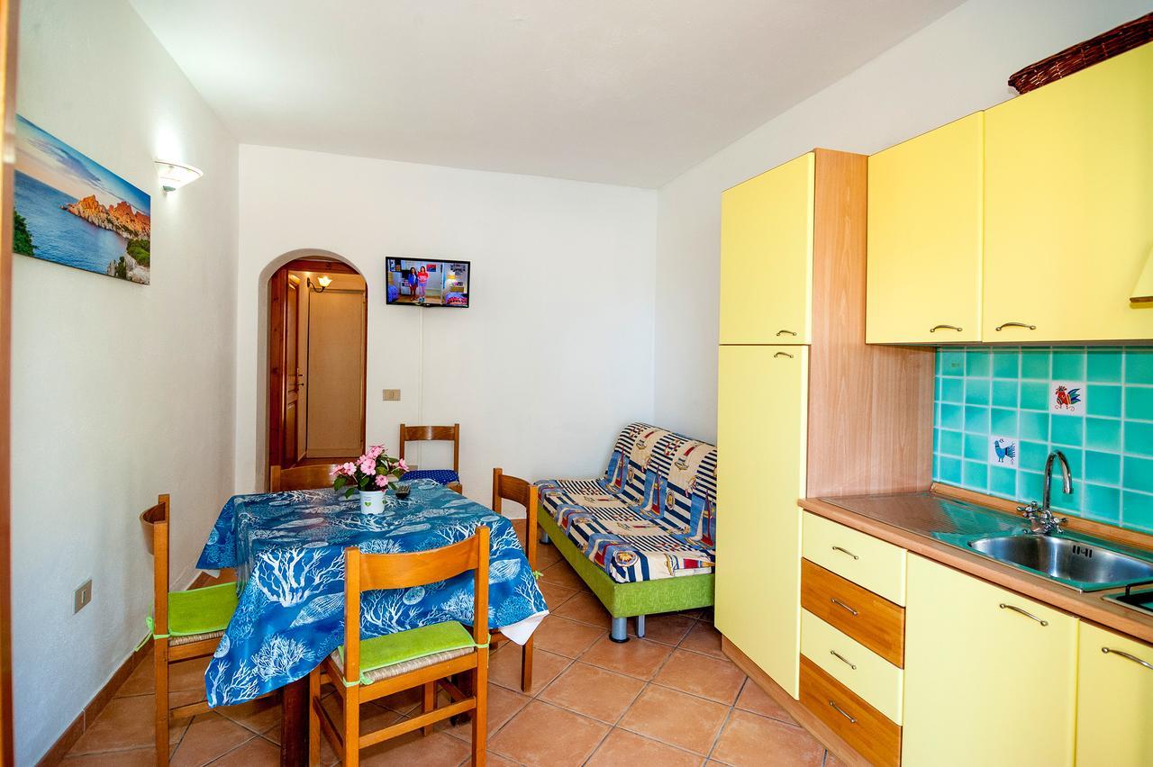 Stella Marina Budoni Buitenkant foto