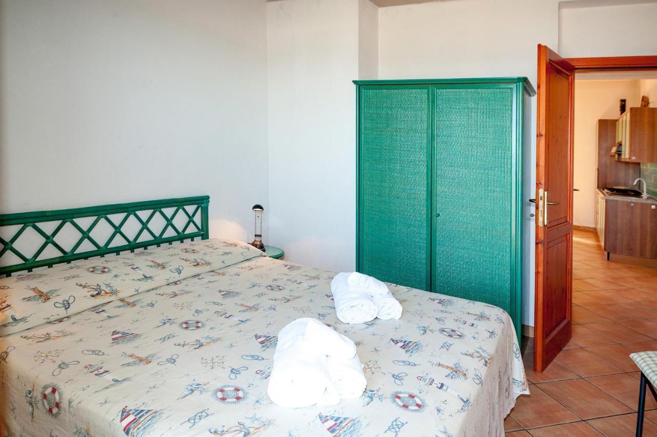 Stella Marina Budoni Buitenkant foto