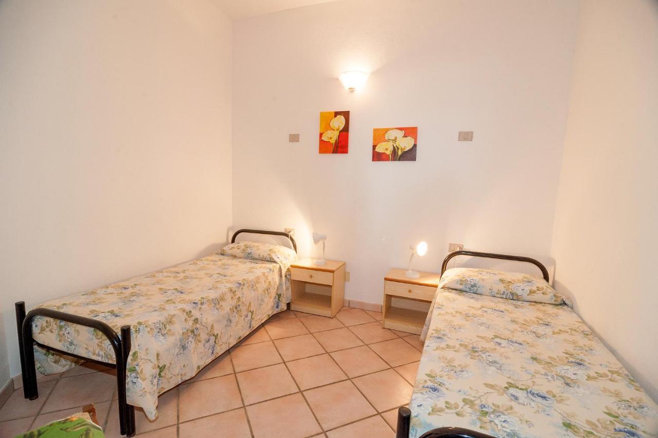 Stella Marina Budoni Buitenkant foto