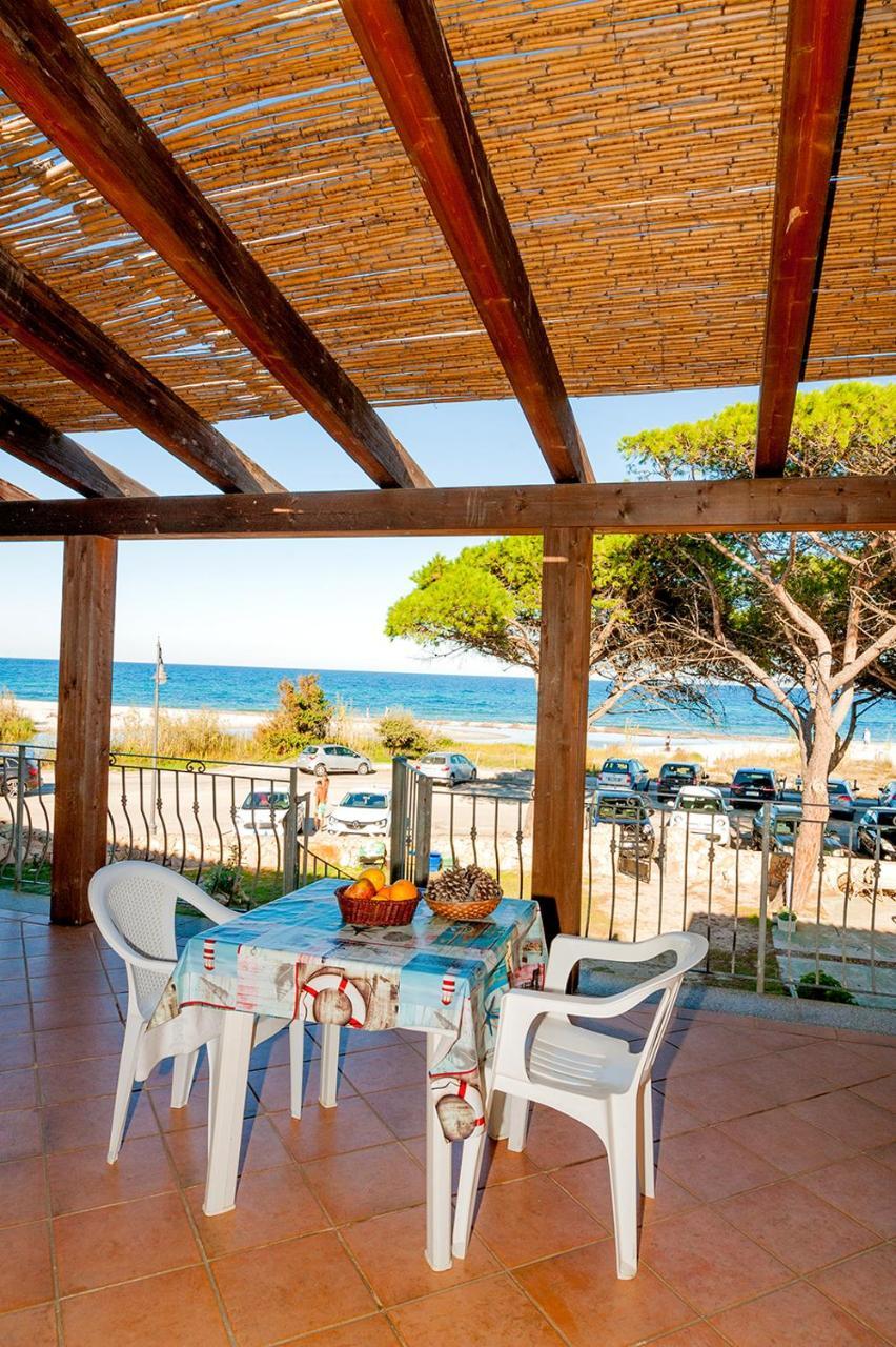 Stella Marina Budoni Buitenkant foto