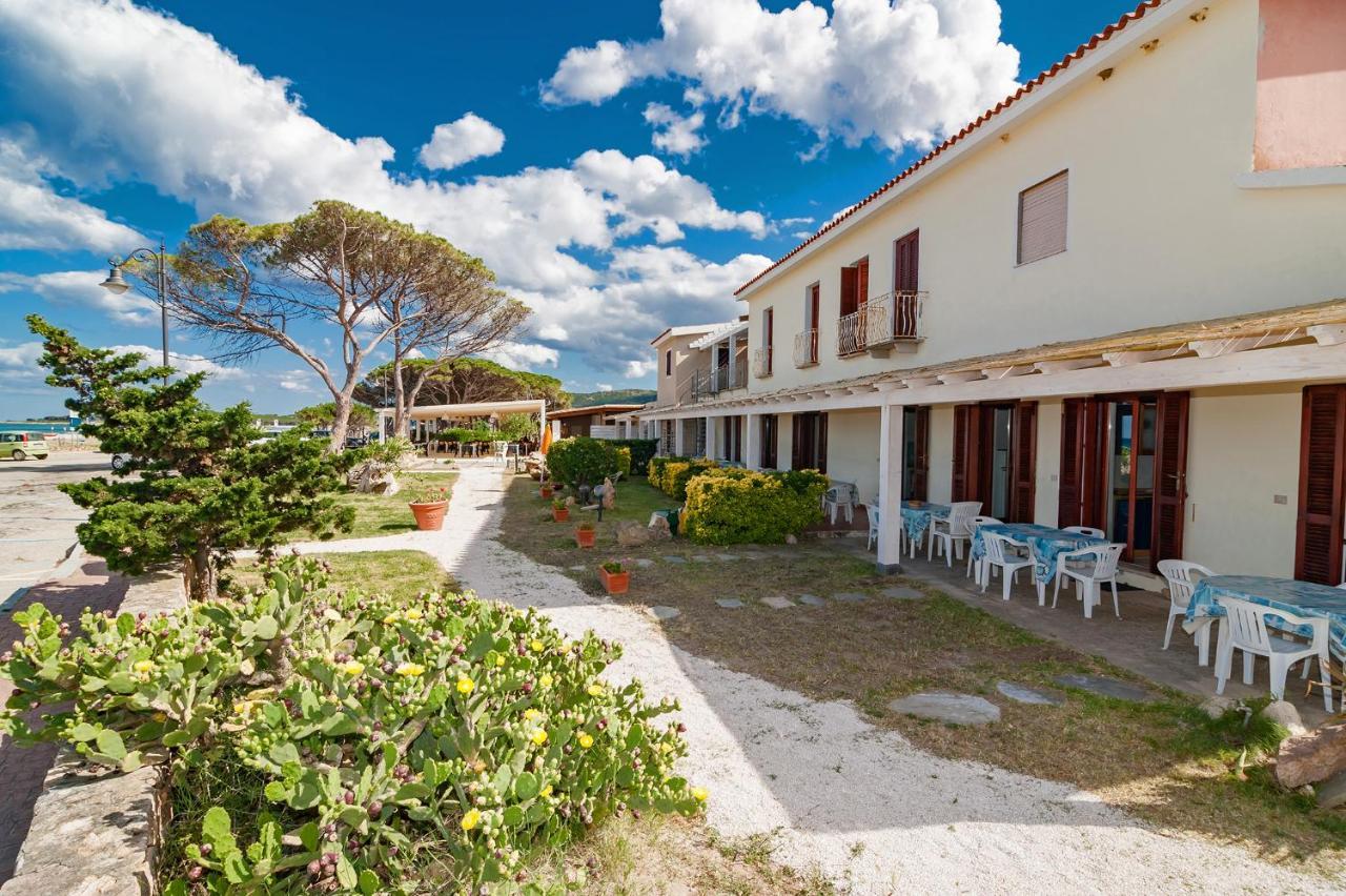 Stella Marina Budoni Buitenkant foto