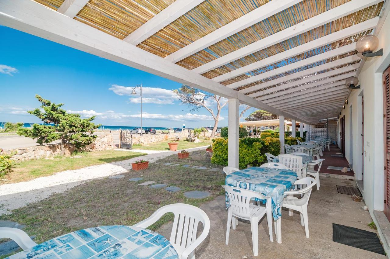 Stella Marina Budoni Buitenkant foto