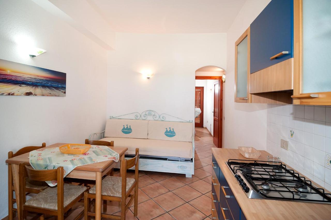 Stella Marina Budoni Buitenkant foto